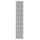 Chemin De Table Moyen Runner table Halloween (Devant)