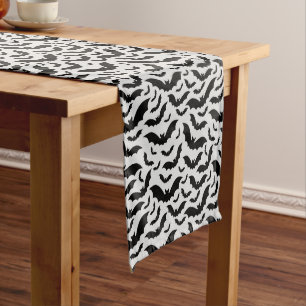 Chemin De Table Moyen Runner table Halloween