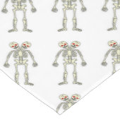 Chemin De Table Moyen Runner table Halloween 14" X 72"/Squelette (Coin)