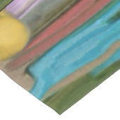 Chemin De Table Moyen Sierra Sunrise Sud-Ouest Art Abstrait (Coin)