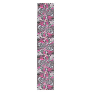 Chemin De Table Moyen Signaux mixtes Courte Table Runner