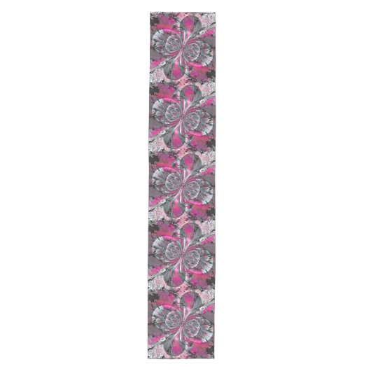 Chemin De Table Moyen Signaux mixtes Courte Table Runner (Devant)
