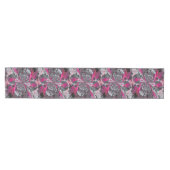 Chemin De Table Moyen Signaux mixtes Courte Table Runner (Horizontal)
