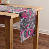 Chemin De Table Moyen Signaux mixtes Courte Table Runner (In Situ)