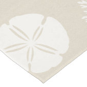 Chemin De Table Moyen Silhouettes Sea Life (Coin)