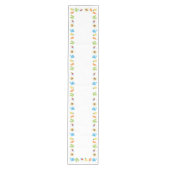 Chemin De Table Moyen Simplement été (Devant)