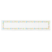 Chemin De Table Moyen Simplement été (Horizontal)