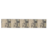 Chemin De Table Moyen smartmix animal zebra (Horizontal)