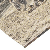 Chemin De Table Moyen smartmix animal zebra (Coin)