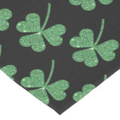 Chemin De Table Moyen St. Patrick's Day Green Vine Shamrock Irish Party (Coin)