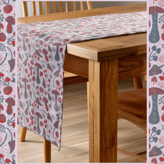 Chemin De Table Moyen Style Motif d'automne unique