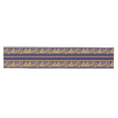 Chemin De Table Moyen Style oriental (Horizontal)