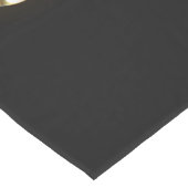 Chemin De Table Moyen Symbole d'infini doré (Coin)