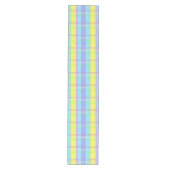Chemin De Table Moyen Tableau Runner-Pâques Plaid (Devant)