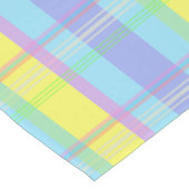 Chemin De Table Moyen Tableau Runner-Pâques Plaid (Coin)