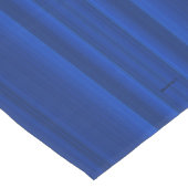 Chemin De Table Moyen Tapis de table HAMbyWG - Bleu (Coin)