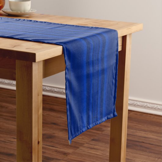Chemin De Table Moyen Tapis de table HAMbyWG - Bleu (In Situ)