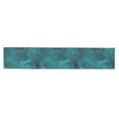Chemin De Table Moyen Teal Galaxy Series Design 2 (Horizontal)