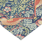 Chemin De Table Moyen Thief fraise William Morris (Coin)