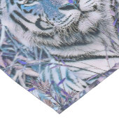 Chemin De Table Moyen Toony Tiger bleu (Coin)