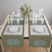 Chemin De Table Moyen Une initiation du cercle de masse