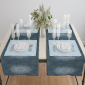 Chemin De Table Moyen Une initiation du cercle de masse (version bleue)