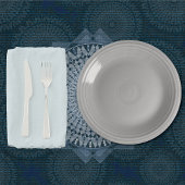 Chemin De Table Moyen Une initiation du cercle de masse (version bleue)