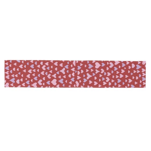Chemin De Table Moyen Valentine (Horizontal)