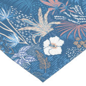 Chemin De Table Moyen Vie tropicale été (Coin)