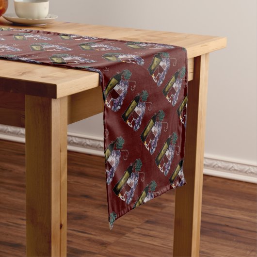 Chemin De Table Moyen Vin des raisins n (In Situ)