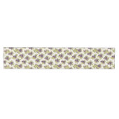 Chemin De Table Moyen Vineyard Grapes Table Runner – Wine Entertaining (Horizontal)