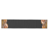 Chemin De Table Moyen Violoncelles (Horizontal)