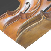Chemin De Table Moyen Violoncelles (Coin)