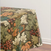 Chemin De Table Moyen William Morris Feuilles d'automne