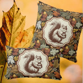 Chemin De Table Moyen William Morris Feuilles d'automne