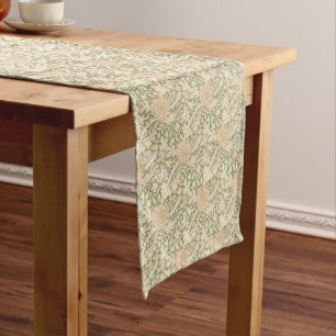 Chemin De Table Moyen William Morris Motif d'art décoratif Norwich