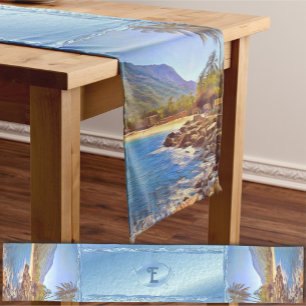 Chemin De Table Moyen Yelapa Beach 761