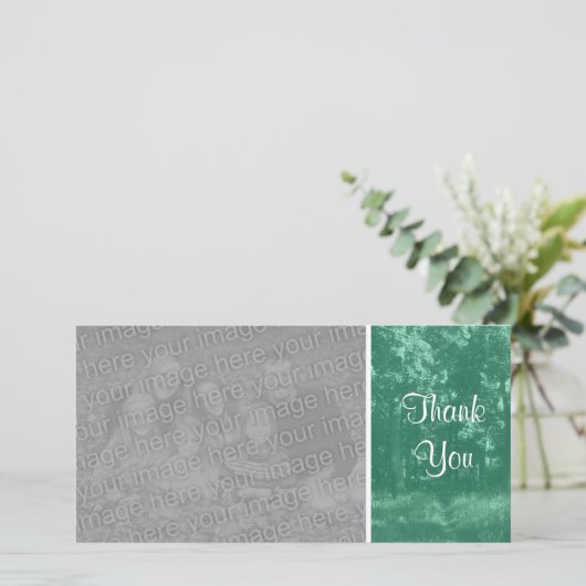 Chemin des bois - Merci - Emerald (Debout devant)