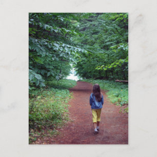 Chemin d'Oka Briefkaart