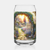 Chemin du jardin enchanté Cottagecore (Recto)