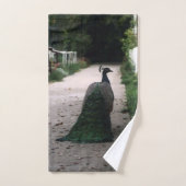 Chemin du paquetage (Serviette à main)