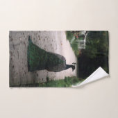 Chemin du paquetage (Serviette à main)