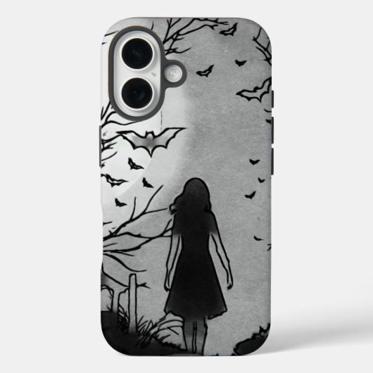 Chemin iPhone / coque ipad (Verso)