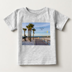 Chemin Pavé Vers Pensacola Beach T-shirt Toddler