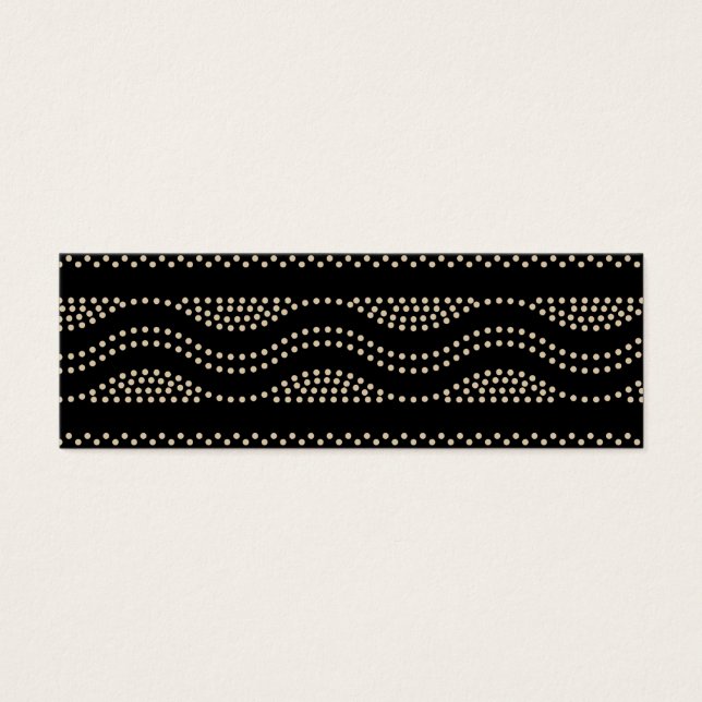 chemin pointillé (Devant)