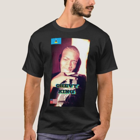 CHEMIN ROI T-Shirt OFFICIEL (Devant)