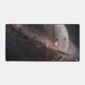 Chemin stellaire – Voyage à travers l’univers (Recto)