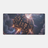 Chemin Stellaire – Voyage à travers l'Univers (Recto)