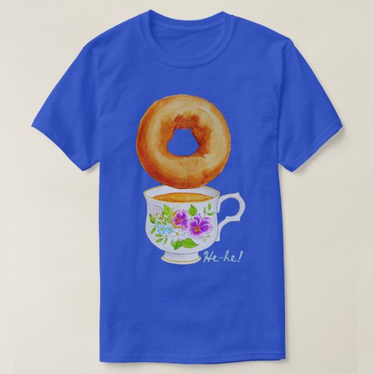 Chemin TShirt de Cripple Creek (Design devant)