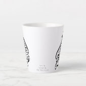 Chemin vers la présence Tijani Tariqah Mug (Devant)